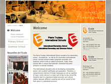 Tablet Screenshot of ecole-stiftung.de